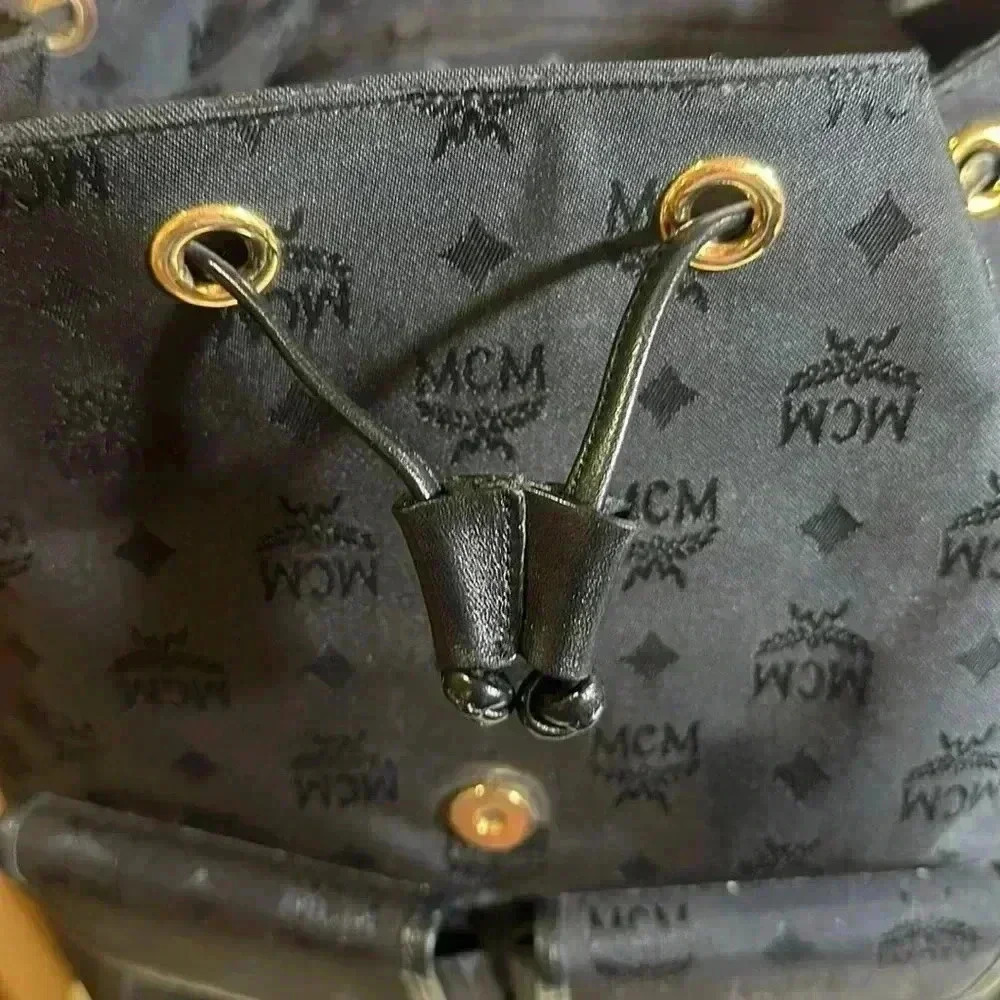 MCM Backpack - Picture 11 of 11